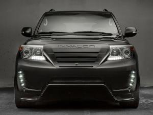Toyota Land Cruiser 200 Invader T30 by ASI 2013 года